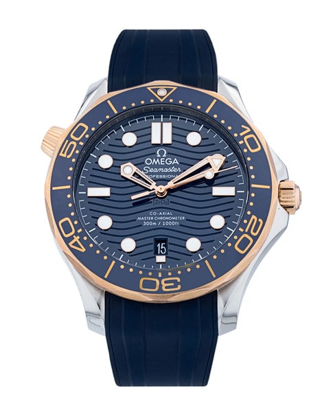 Omega Seamaster Diver 300m 210.22.42.20.03.002